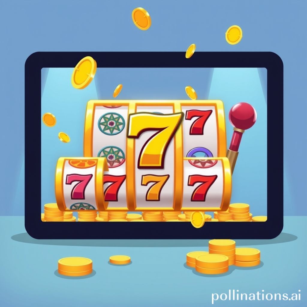 Strategi untuk Menang Jackpot Slot Gacor